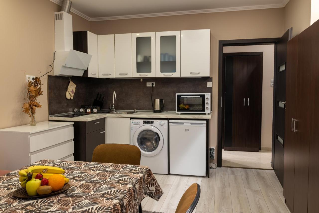 Harmony Centrally Located Studio صوفيا المظهر الخارجي الصورة